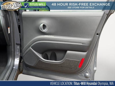 2026 Hyundai Palisade Hybrid SEL Premium 7P
