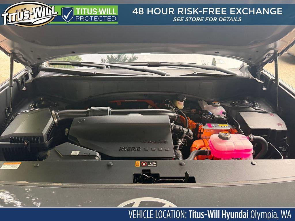 2026 Hyundai Palisade Hybrid SEL Premium 7P