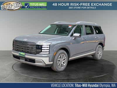 2026 Hyundai Palisade Hybrid SEL Premium 7P