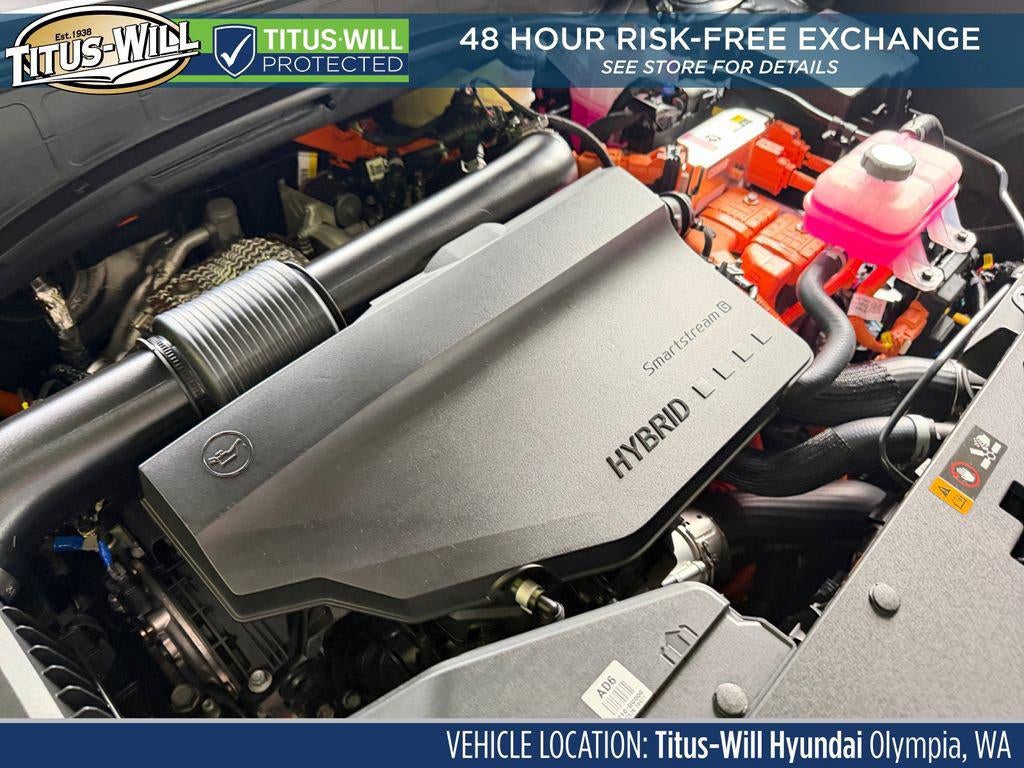 2026 Hyundai Palisade Hybrid SEL Premium 7P