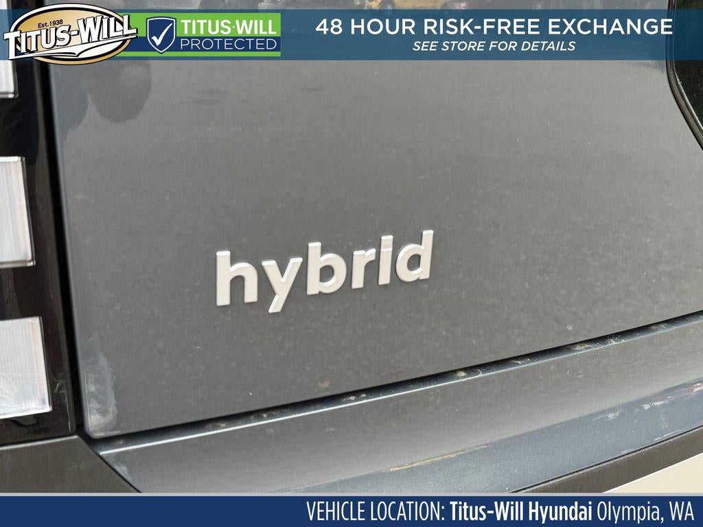 2026 Hyundai Palisade Hybrid SEL Premium 7P