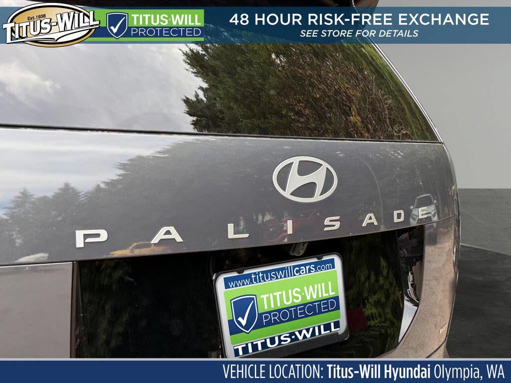 2026 Hyundai Palisade Hybrid SEL Premium 7P