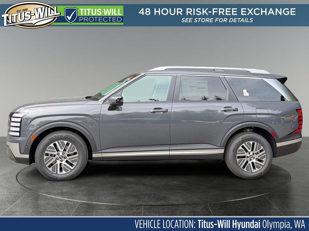 2026 Hyundai Palisade Hybrid SEL Premium 7P