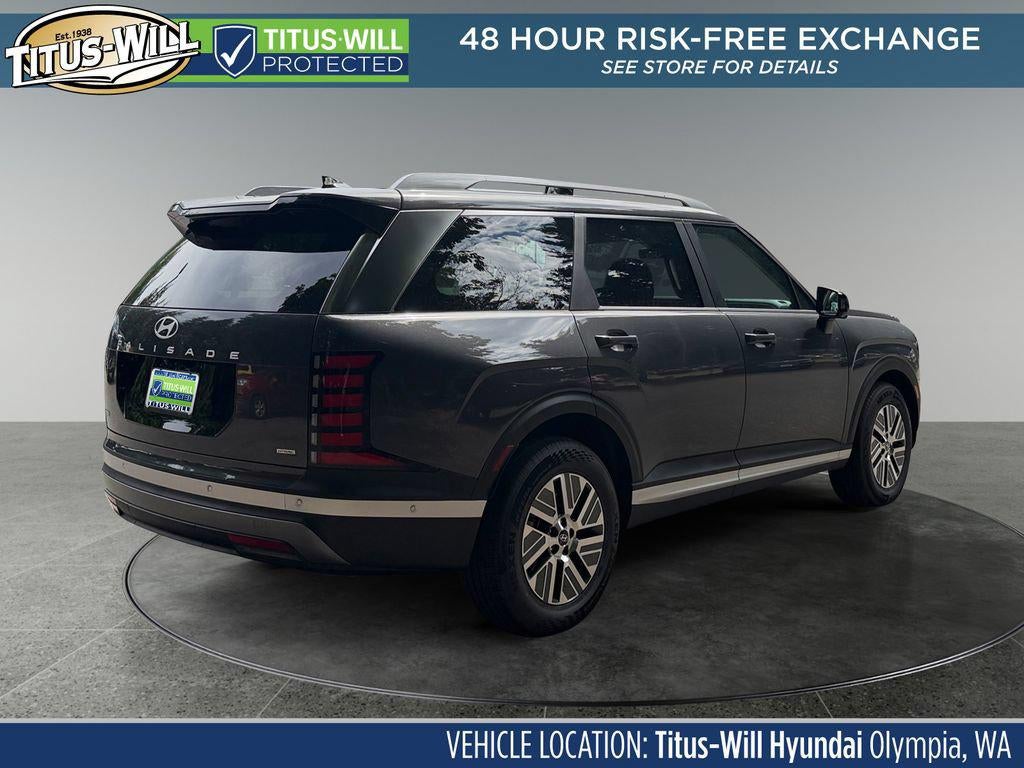 2026 Hyundai Palisade Hybrid SEL Premium 7P