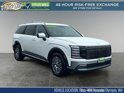 2026 Hyundai Palisade Hybrid SEL Premium 7P