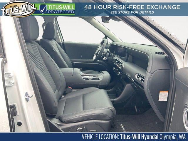 2026 Hyundai Palisade Hybrid SEL Premium 7P