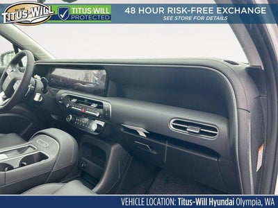 2026 Hyundai Palisade Hybrid SEL Premium 7P