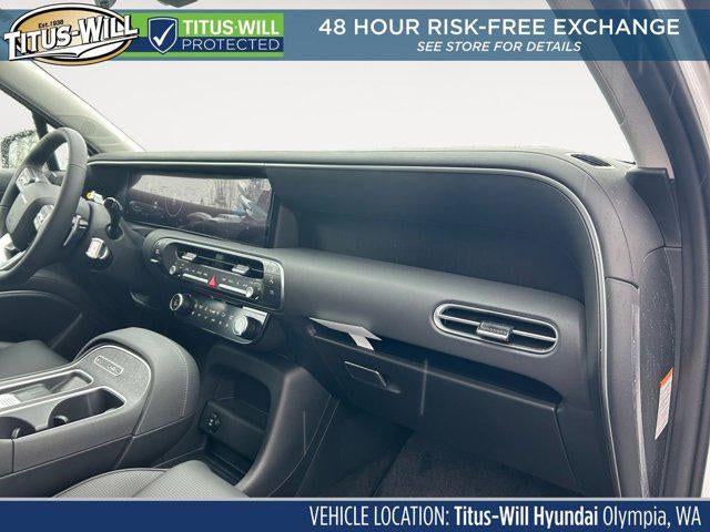 2026 Hyundai Palisade Hybrid SEL Premium 7P