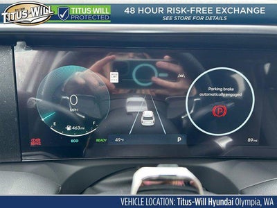 2026 Hyundai Palisade Hybrid SEL Premium 7P