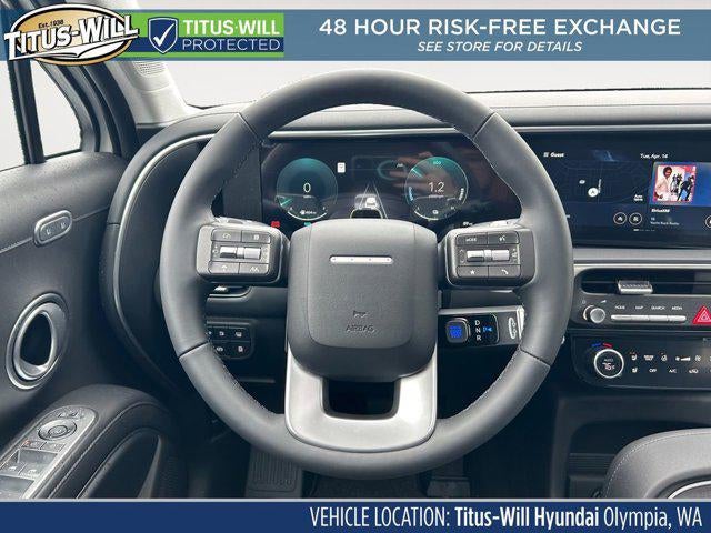 2026 Hyundai Palisade Hybrid SEL Premium 7P