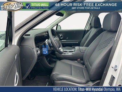 2026 Hyundai Palisade Hybrid SEL Premium 7P