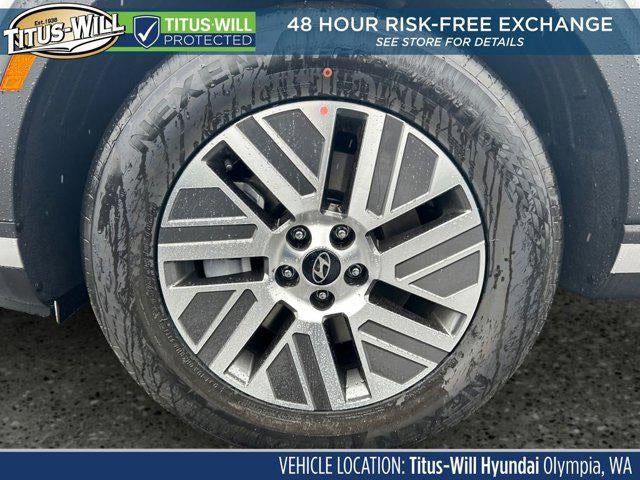 2026 Hyundai Palisade Hybrid SEL Premium 7P