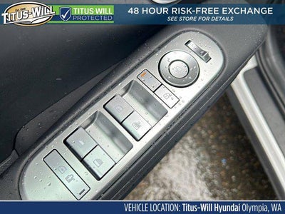 2026 Hyundai Palisade Hybrid SEL Premium 7P