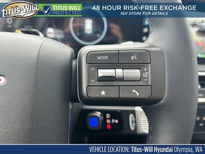 2026 Hyundai Palisade Hybrid SEL Premium 7P