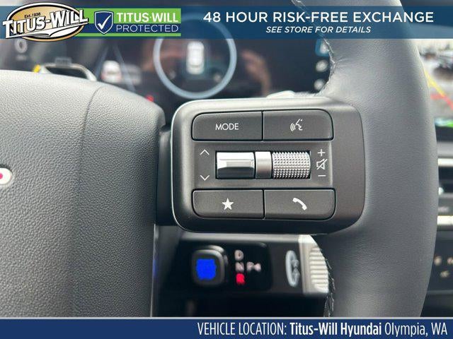 2026 Hyundai Palisade Hybrid SEL Premium 7P