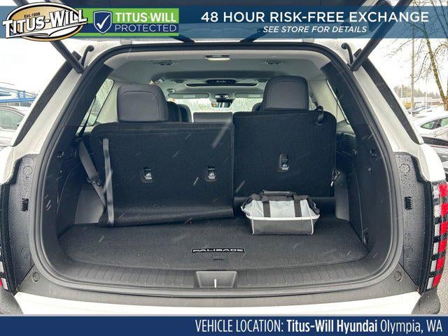 2026 Hyundai Palisade Hybrid SEL Premium 7P