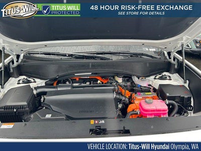 2026 Hyundai Palisade Hybrid SEL Premium 7P