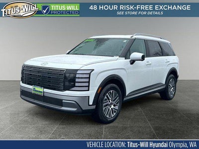 2026 Hyundai Palisade Hybrid SEL Premium 7P
