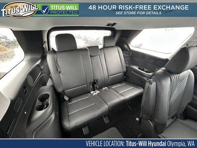 2026 Hyundai Palisade Hybrid SEL Premium 7P