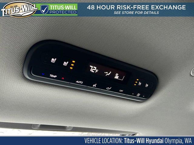 2026 Hyundai Palisade Hybrid SEL Premium 7P