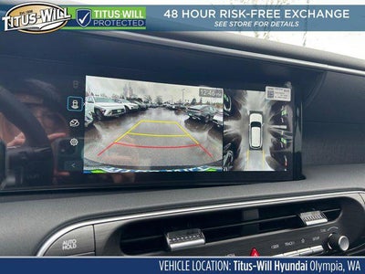 2026 Hyundai Palisade Hybrid SEL Premium 7P