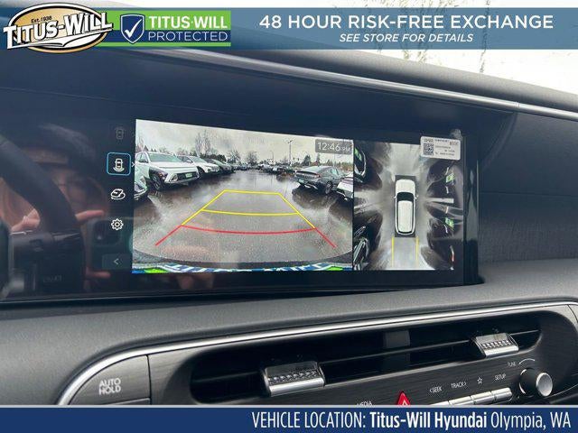 2026 Hyundai Palisade Hybrid SEL Premium 7P