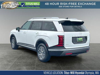 2026 Hyundai Palisade Hybrid SEL Premium 7P