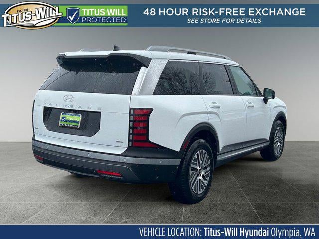 2026 Hyundai Palisade Hybrid SEL Premium 7P