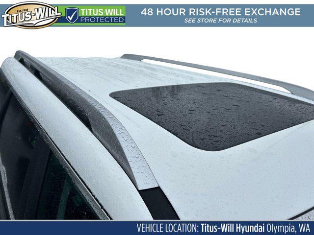 2026 Hyundai Palisade Hybrid SEL Premium 7P