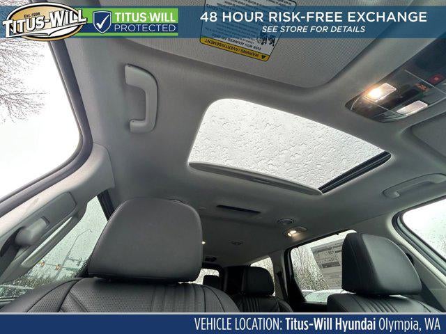 2026 Hyundai Palisade Hybrid SEL Premium 7P