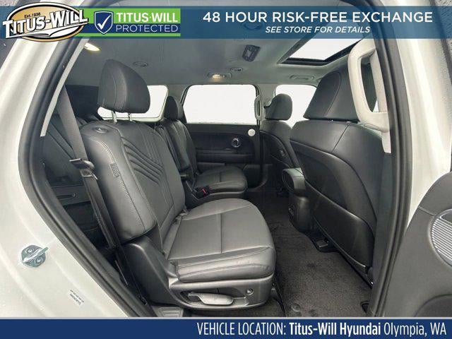 2026 Hyundai Palisade Hybrid SEL Premium 7P