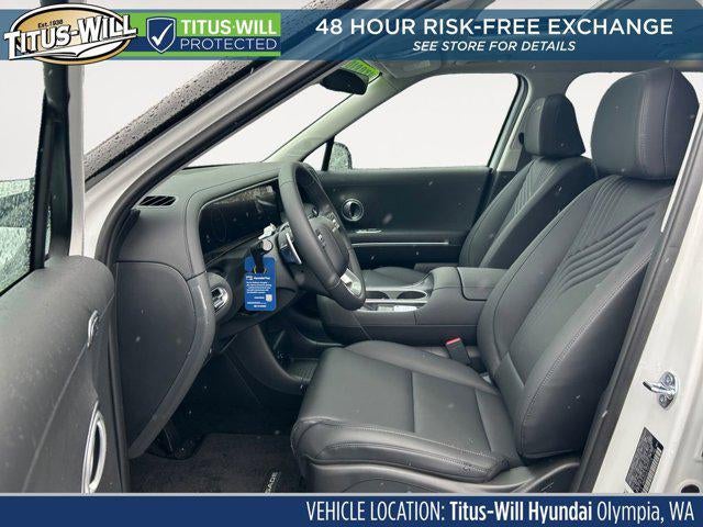 2026 Hyundai Palisade Hybrid SEL Premium 7P