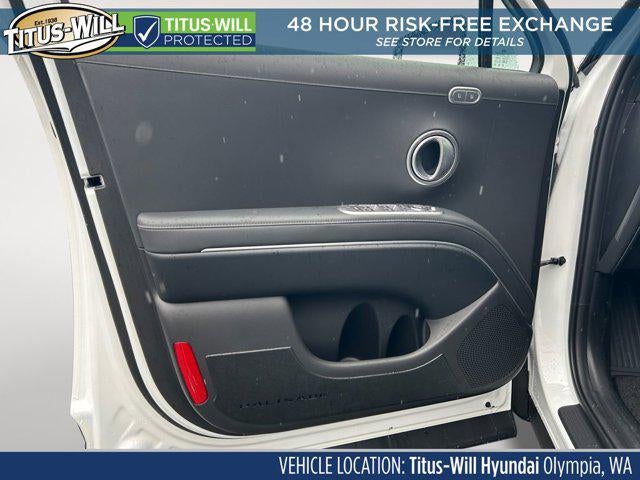 2026 Hyundai Palisade Hybrid SEL Premium 7P