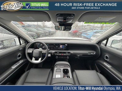 2026 Hyundai Palisade Hybrid SEL Premium 7P