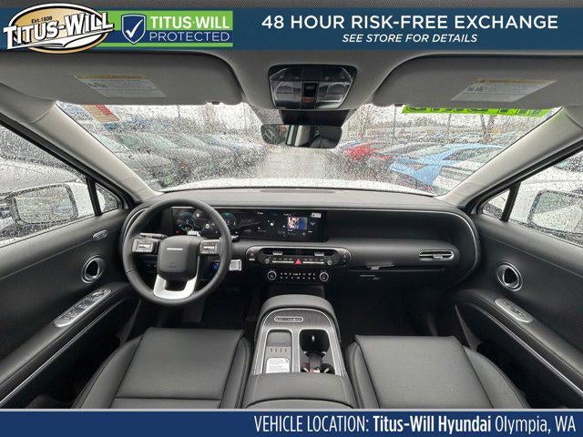 2026 Hyundai Palisade Hybrid SEL Premium 7P