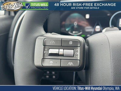 2026 Hyundai Palisade Hybrid SEL Premium 7P