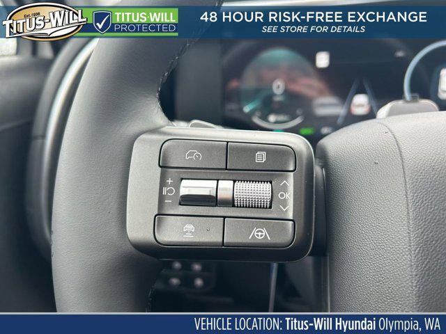 2026 Hyundai Palisade Hybrid SEL Premium 7P