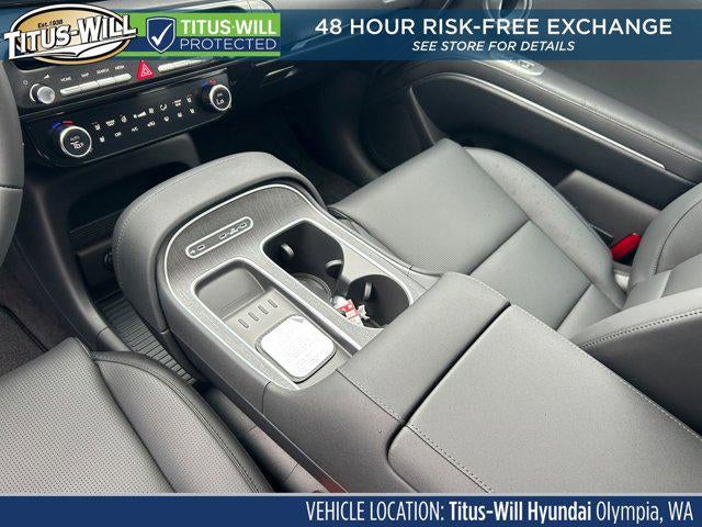 2026 Hyundai Palisade Hybrid SEL Premium 7P