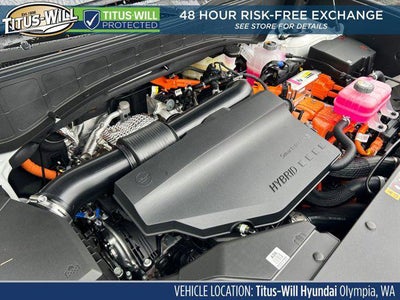 2026 Hyundai Palisade Hybrid SEL Premium 7P