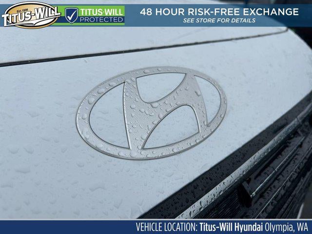 2026 Hyundai Palisade Hybrid SEL Premium 7P