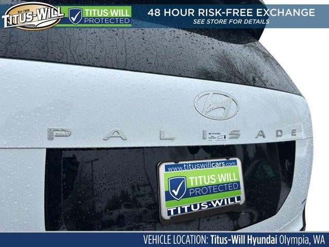 2026 Hyundai Palisade Hybrid SEL Premium 7P