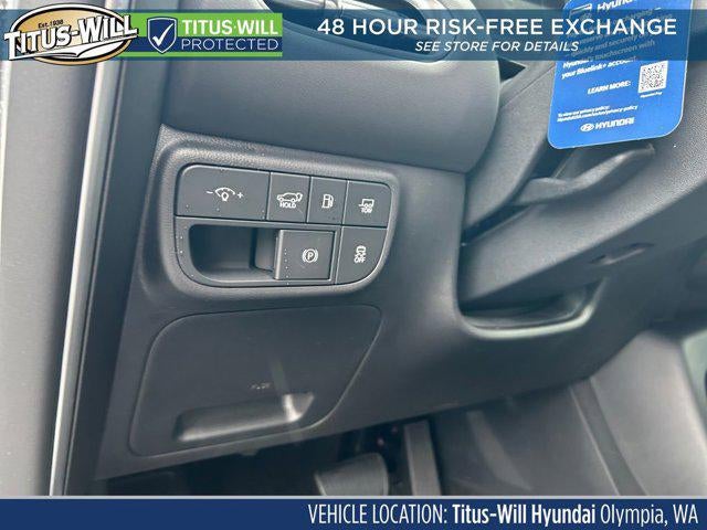 2026 Hyundai Palisade Hybrid SEL Premium 7P