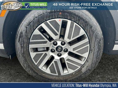 2026 Hyundai Palisade Hybrid SEL Premium 7P