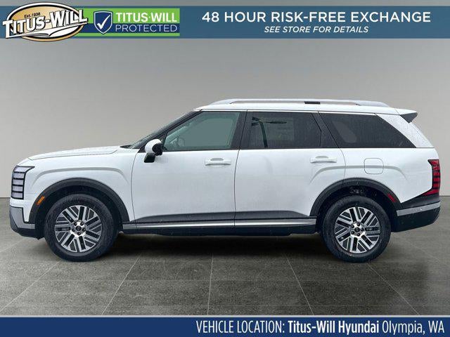 2026 Hyundai Palisade Hybrid SEL Premium 7P