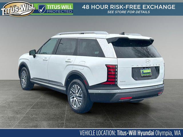 2026 Hyundai Palisade Hybrid SEL Premium 7P