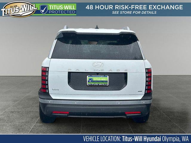 2026 Hyundai Palisade Hybrid SEL Premium 7P