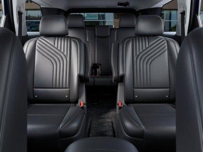 2026 Hyundai Palisade Hybrid SEL Premium 7P