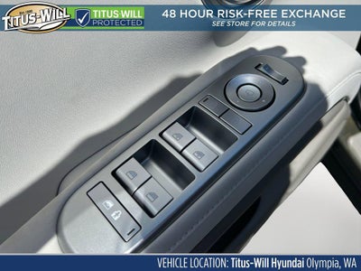 2026 Hyundai Palisade Hybrid SEL Premium 8P