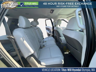 2026 Hyundai Palisade Hybrid SEL Premium 8P