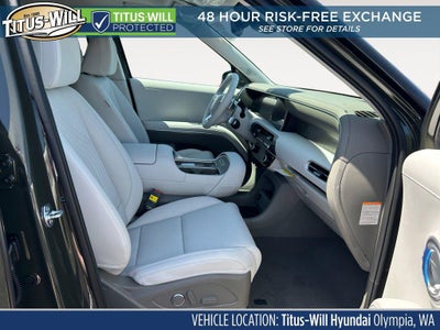 2026 Hyundai Palisade Hybrid SEL Premium 8P